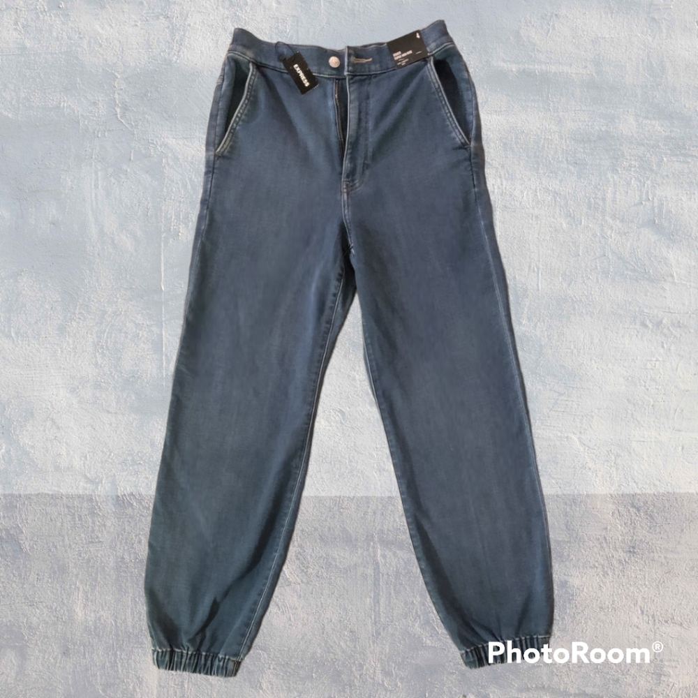 NWTExpress highrise joggers
